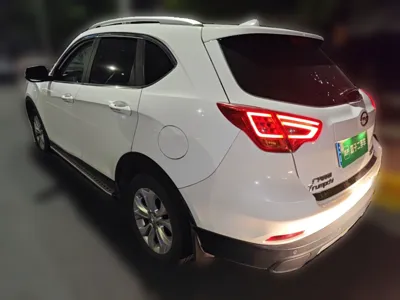 GAC Trumpchi GS5 Super