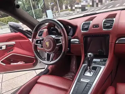 Porsche Cayman
