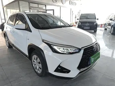Toyota Yaris L