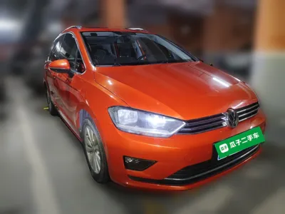 Volkswagen Golf Sportsvan
