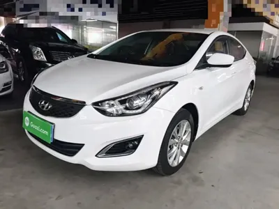 Hyundai Elantra Langdong
