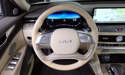 Kia K9
