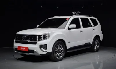 Kia Mohave
