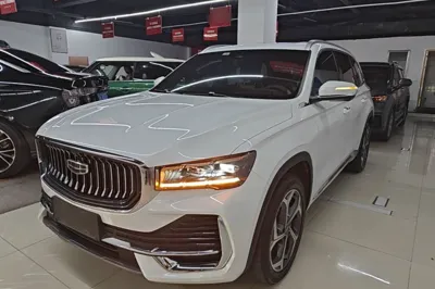 Geely Auto Monjaro L