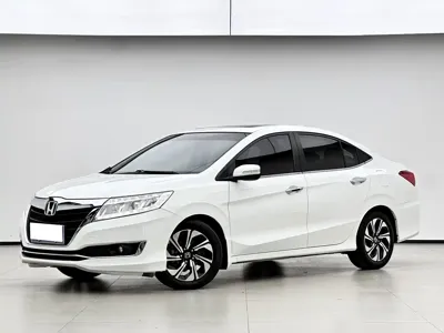 Honda Crider