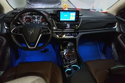 Baojun 560