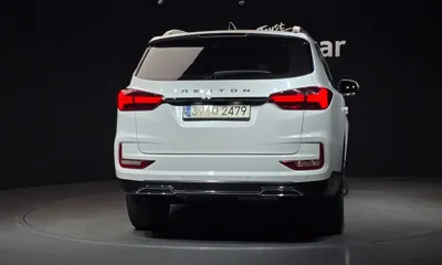 KG_Mobility_Ssangyong Rexton