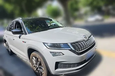 Skoda Kodiaq GT