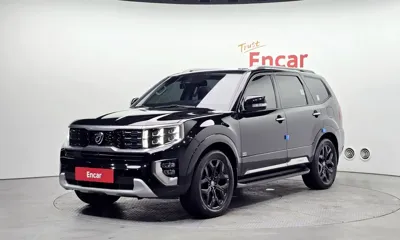 Kia Mohave