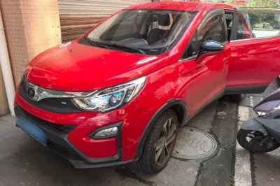 BYD Yuan