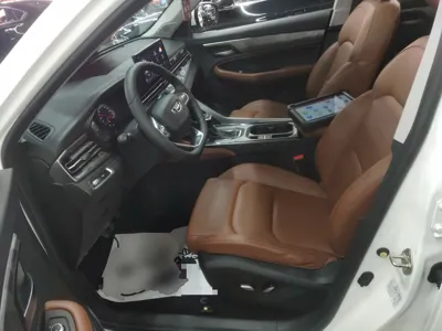 Geely Vision X6