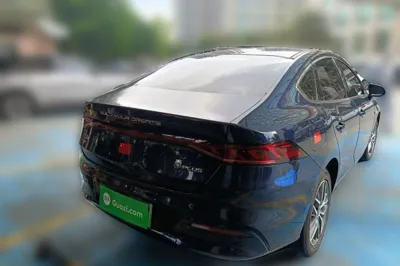 BYD Qin Plus