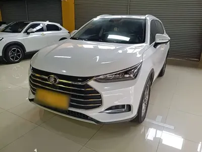 BYD Tang