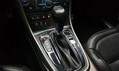 ChevroletGMDaewoo Malibu