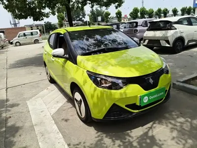JMEV 易至EV2