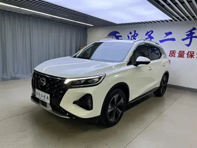 GAC Motor Trumpchi GS4