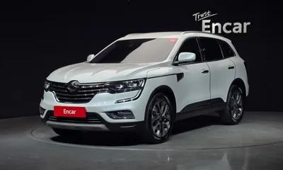 Renault-KoreaSamsung QM6