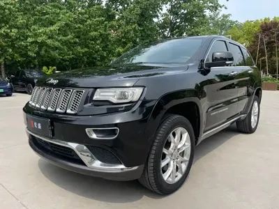 Jeep Grand Cherokee (Import)