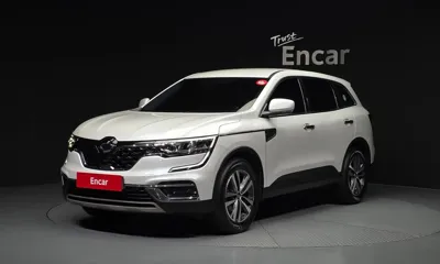 Renault-KoreaSamsung QM6
