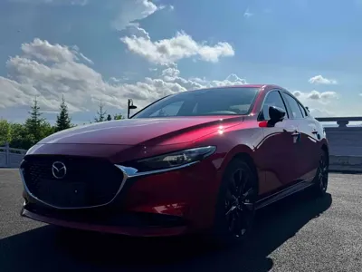 Mazda 3 Axela