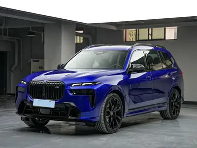 BMW X7 M60i