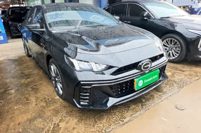 GAC Trumpchi EMPOW