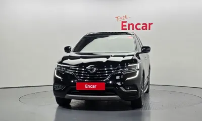 Renault-KoreaSamsung QM6