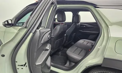 ChevroletGMDaewoo Trailblazer