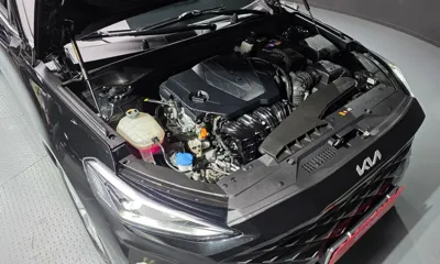 Kia K8