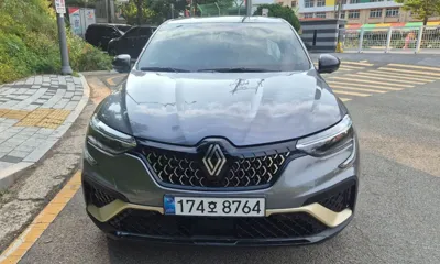 Renault-KoreaSamsung Arkana