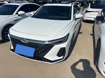 Chery Arrizo 8