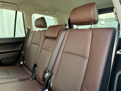 Toyota Prado (Import)