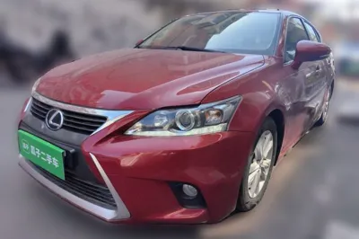 Lexus CT