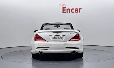 Mercedes-Benz SL-Class
