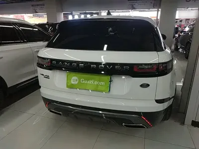 Land Rover Velar