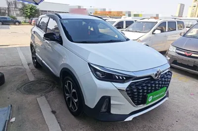 BAIC Beijing X5