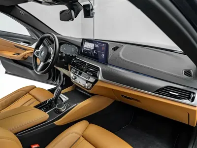 BMW 5 Series (Import)