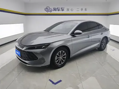 BYD Qin L