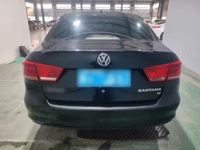 Volkswagen Santana