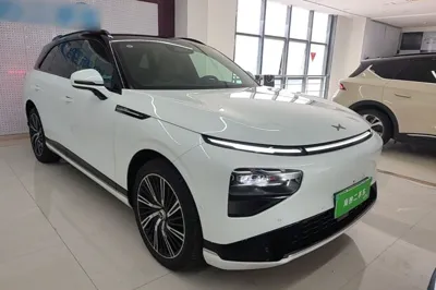 Xpeng G9