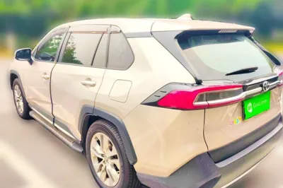 Toyota Wildlander