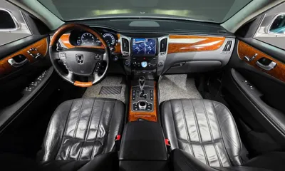 Hyundai Equus