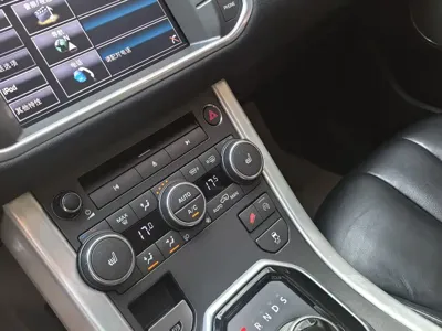 Land Rover Evoque (Import)
