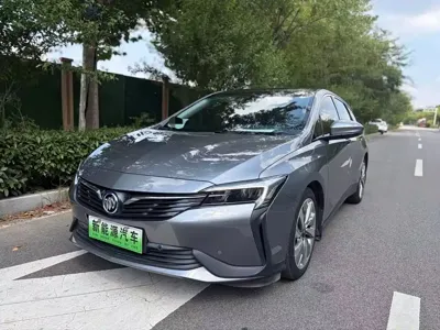 Buick Velite 6