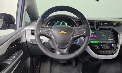 ChevroletGMDaewoo Bolt EV