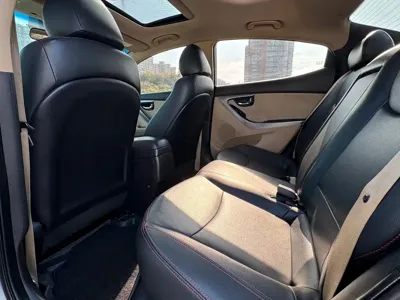 Hyundai Elantra Langdong