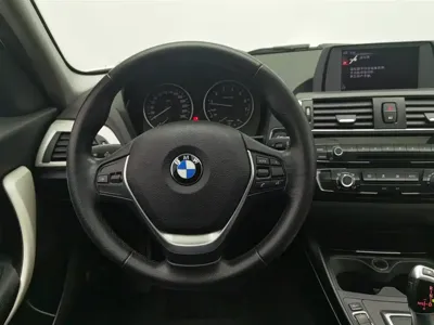 BMW 1 Series (Import)