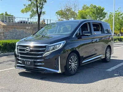 GAC Motor Trumpchi M8