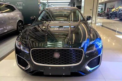 Jaguar XFL