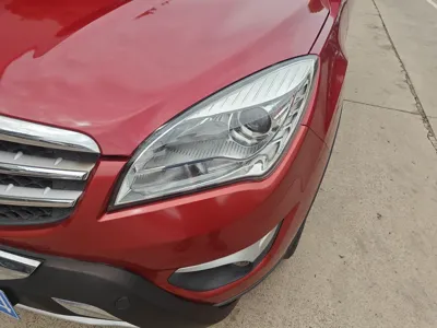 Changan CS35